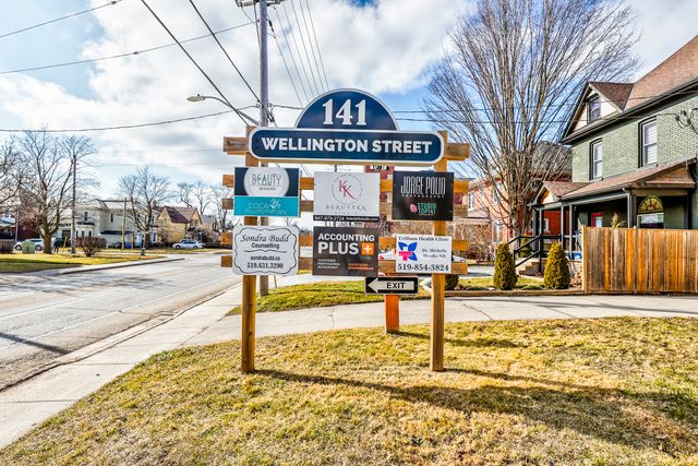 Accounting Plus office with a Chartered Professional Accountant in St. Thomas Ontario.