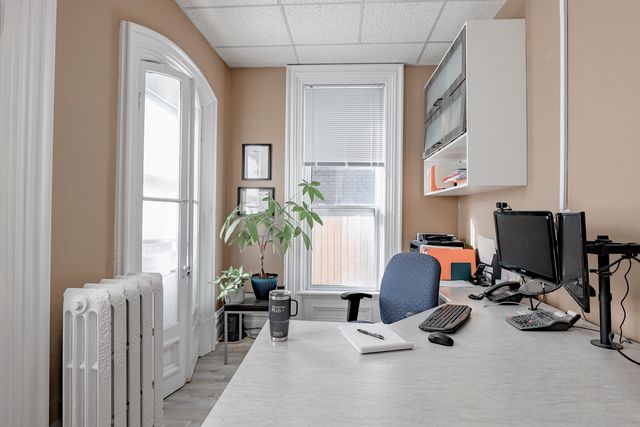 Accounting Plus office with a Chartered Professional Accountant in St. Thomas Ontario.