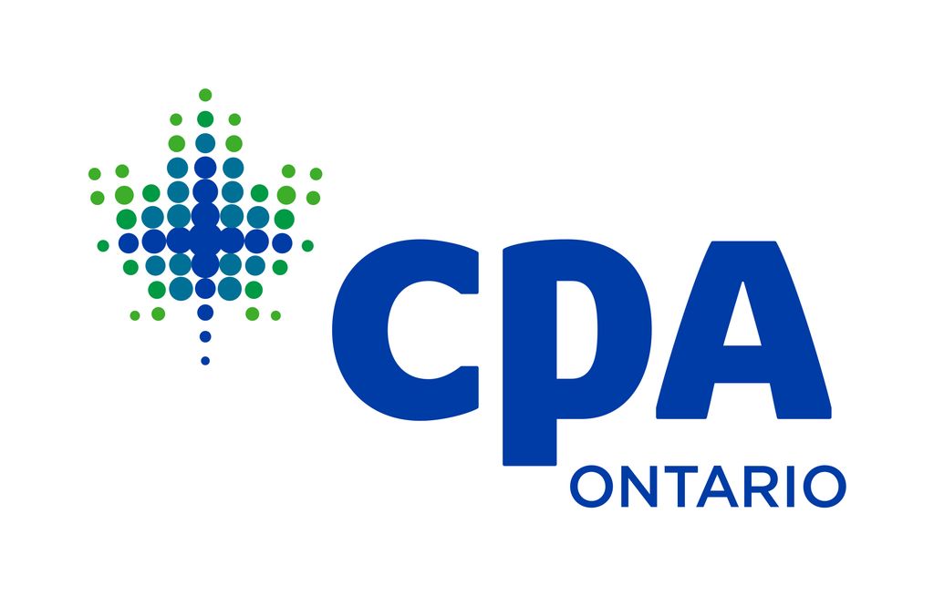 Chartered Professional Accountant logo